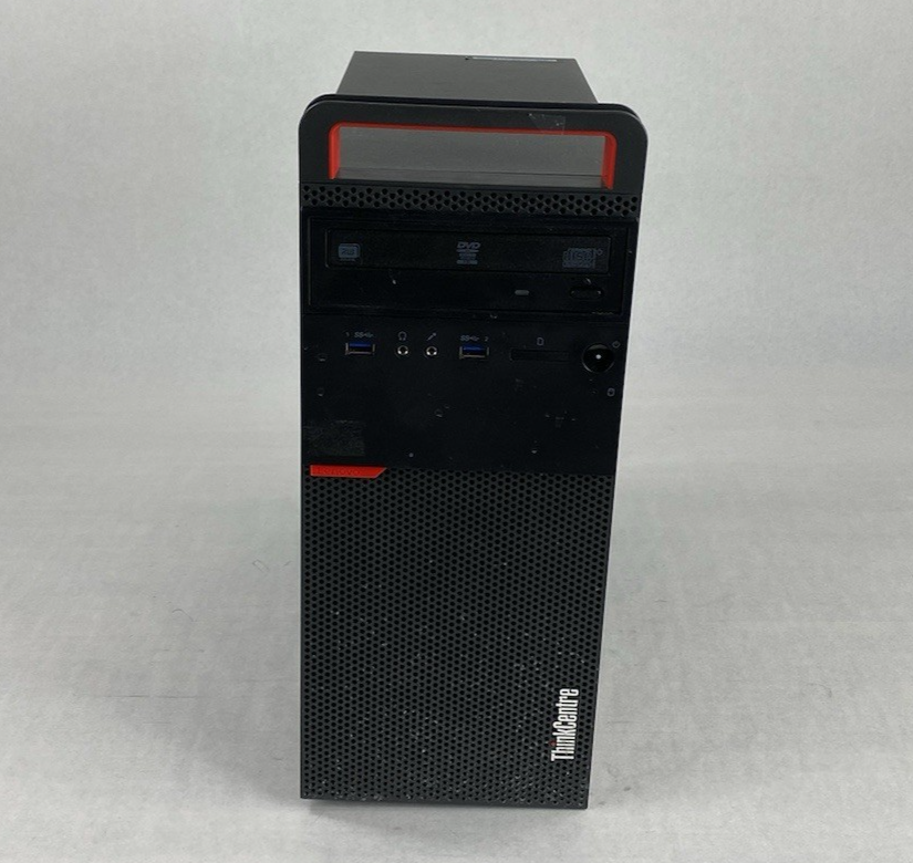 Lenovo ThinkCentre M700 Intel Core i7-6700 3.40GHz 16GB RAM No HDD No OS
