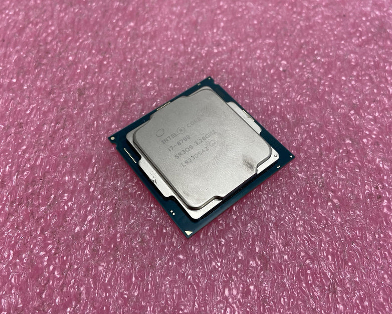 Intel Core i7-8700 SR3QS 3.2GHz Dsktop CPU