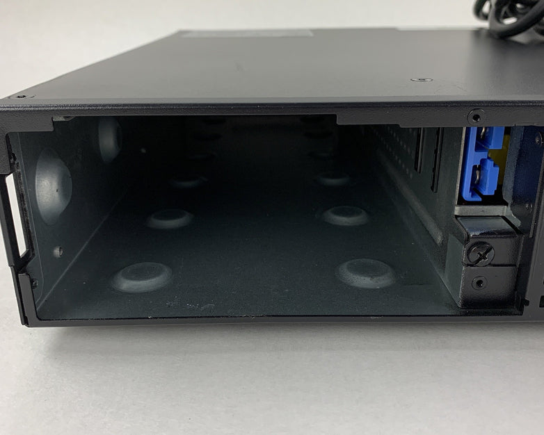 APC SMX1500RM2UCNC Rack Mounted Battery Backup AP9630 Tested No Batts No Caddy