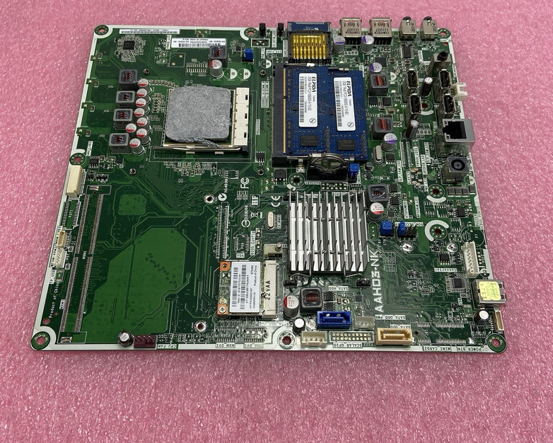 HP TouchSmart 320-1030 AIO Motherboard AMD A4-3400 2.7GHz 4GB RAM