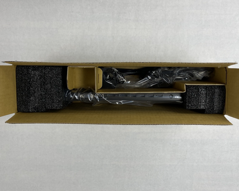 Lot of 2 HP HSTNN-IX10 EliteBook UltraSlim Docking Station US Open Box New