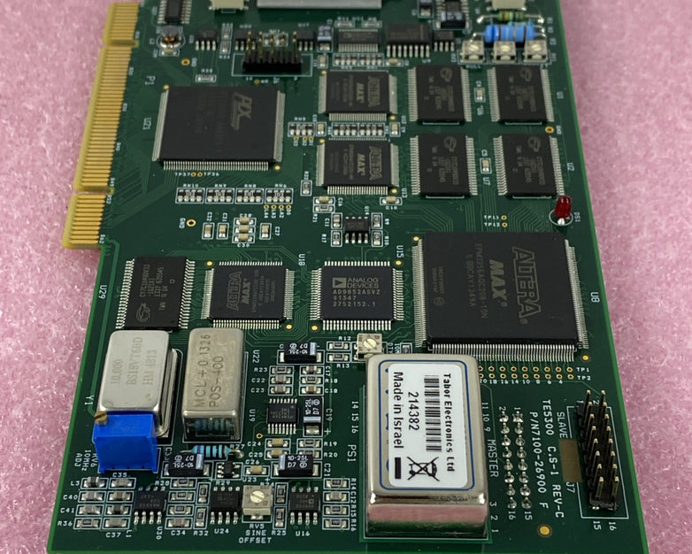 Tabor Electronics TE5300 C.S-1 Single-Channel Arbitrary Waveform Generator