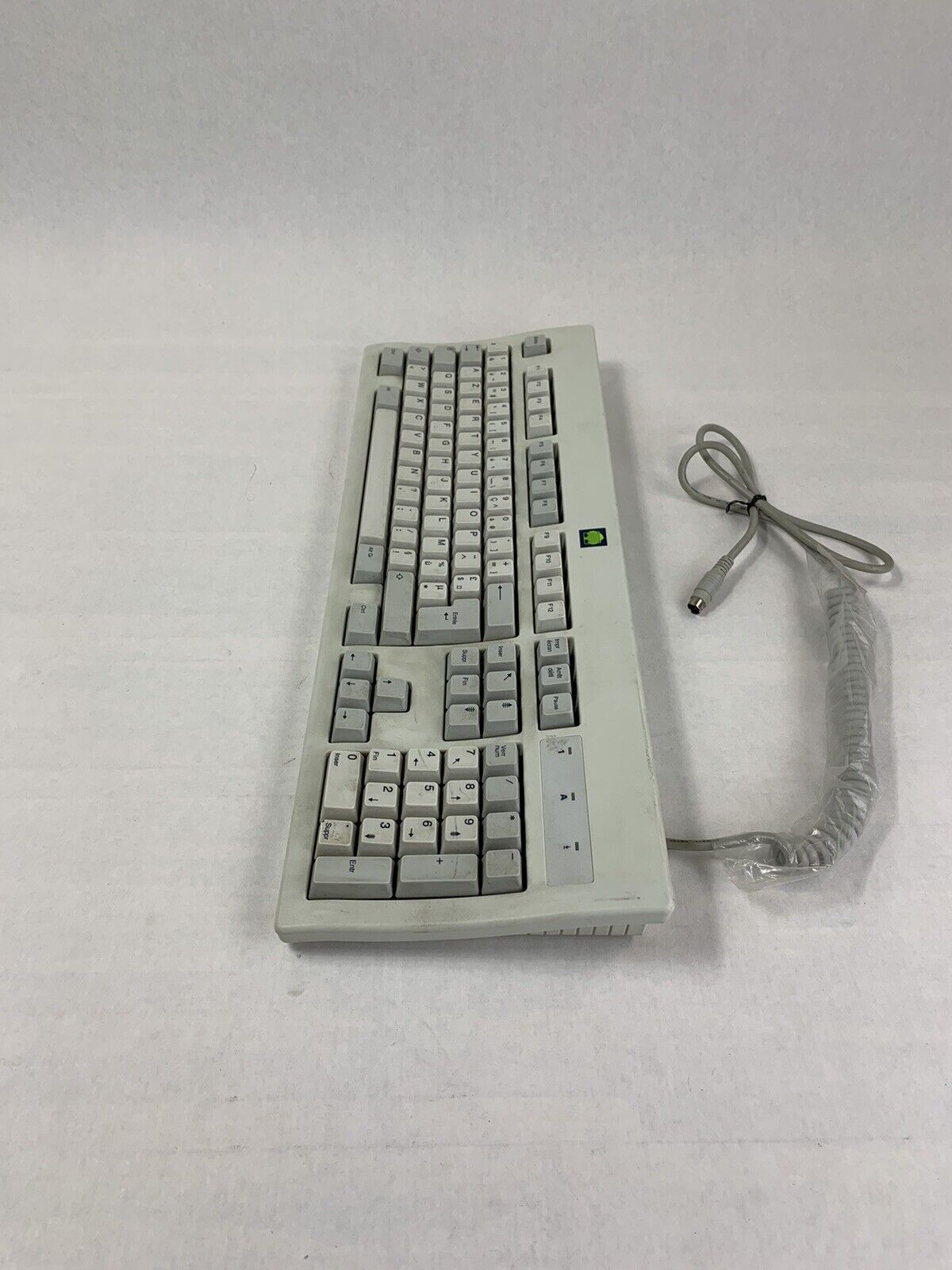 Zenith Data Systems SK-2000RE Keyboard French PS/2