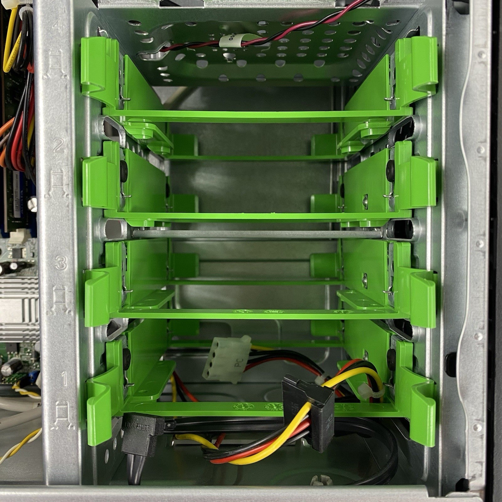 Acer Veriton M275 MT Pentium Dual-Core E6700 3.2GHz 3GB RAM No HDD No OS