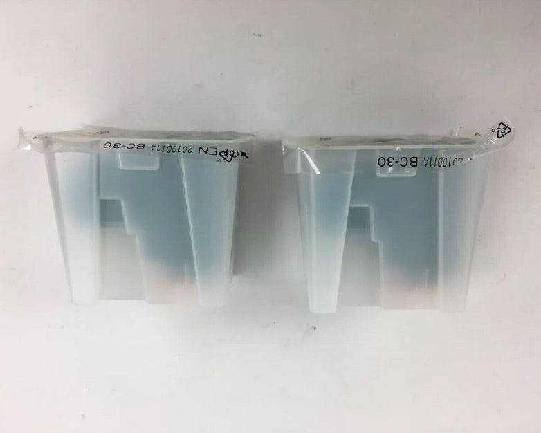 Canon BC-30 Black BJ Cartridge (Lot of 2)