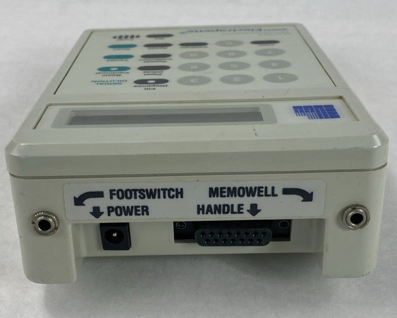 Matrix Technologies Multi Electrapette Untested