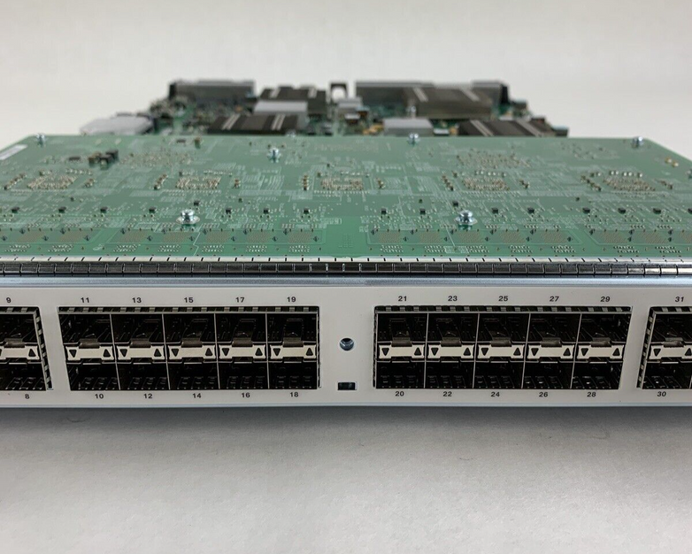 Cisco A9K-40GE-B ASR 9000 40 Port GE Line Modular Card Box Opened Unsealed