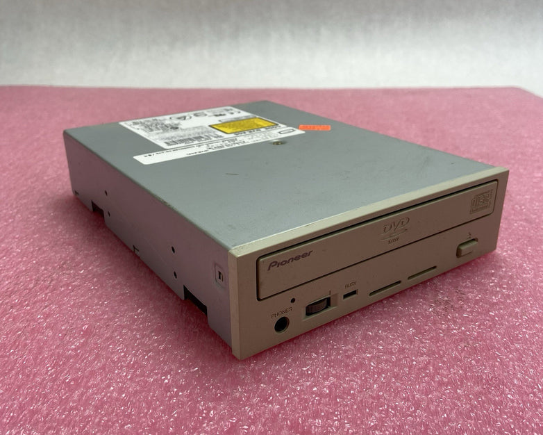 Pioneer DVR-A05 DVD-R/RW Writer Internal Driver Burner Tested 5.25 inch