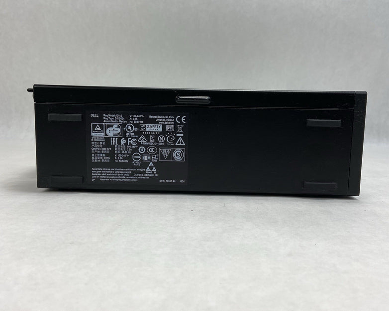 Dell Optiplex 3060 SFF Intel Core i5-8500 3GHz 8GB RAM No HDD No OS