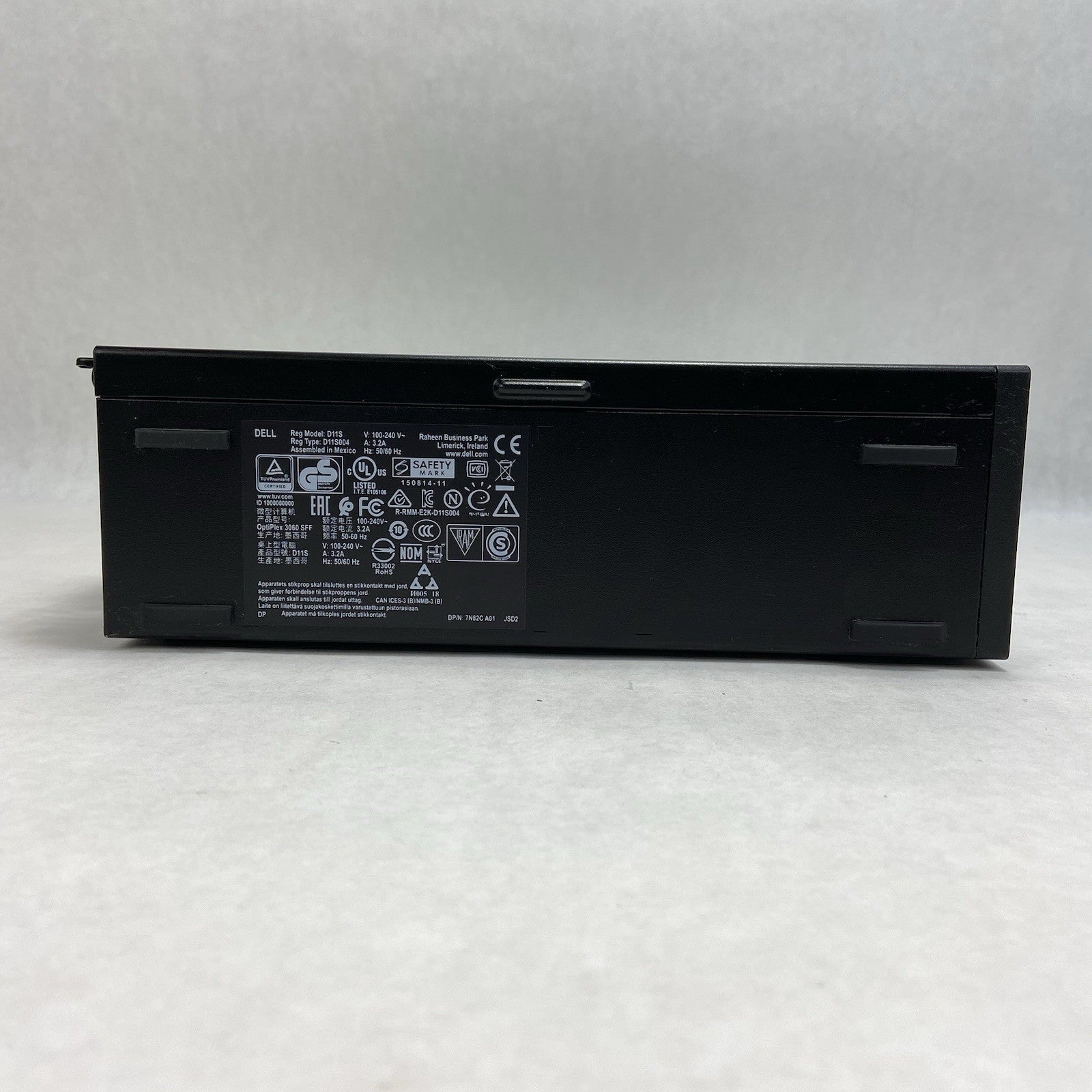 Dell Optiplex 3060 SFF Intel Core i5-8500 3GHz 8GB RAM No HDD No OS5
