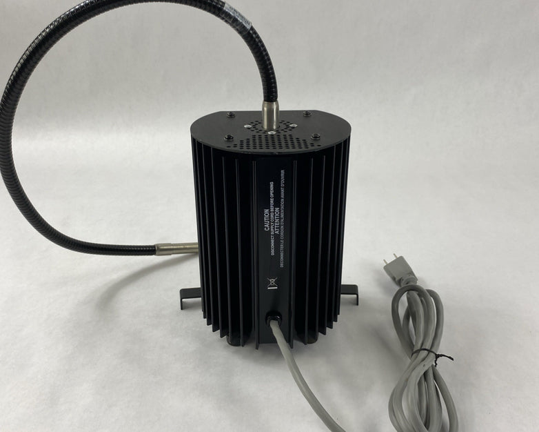 Dolan Jenner Fiber-Lite 190 Fiber Optic Illuminator w/ Gooseneck Light