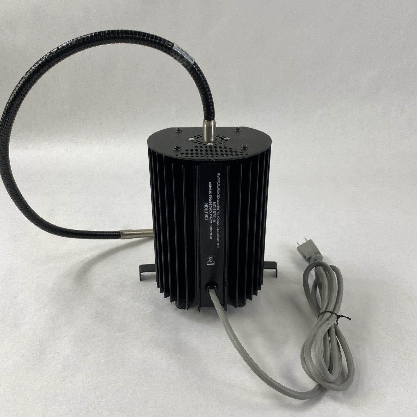 Dolan Jenner Fiber-Lite 190 Fiber Optic Illuminator w/ Gooseneck Light9