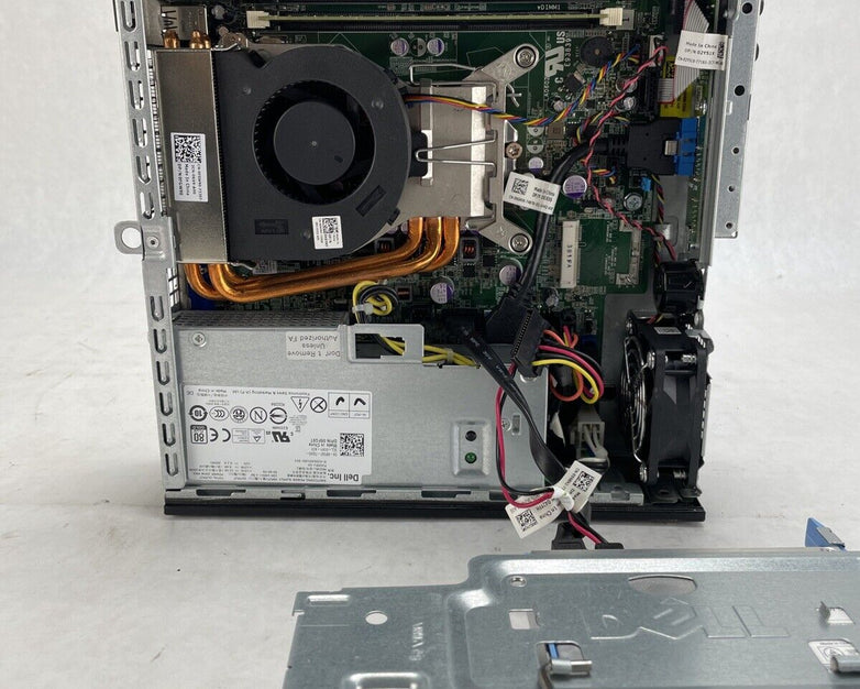 Dell Optiplex 7010 USFF Intel Core i3-3240 3.4GHz 4GB RAM No HDD No OS