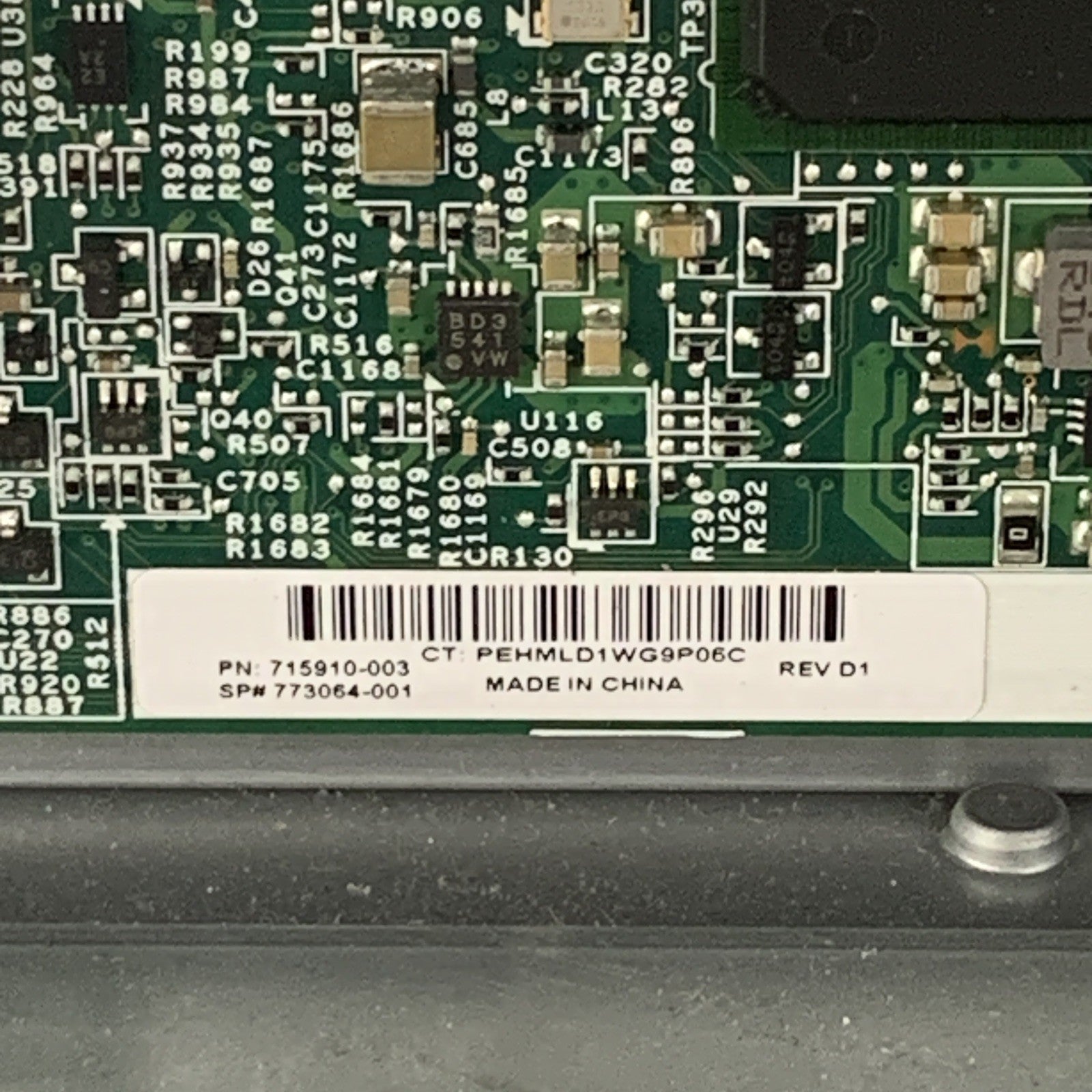 HP Proliant ML310e Gen8 v2 Server Xeon E3-1220 V3 3.1 GHz 8 GB Ram No HDD No OS