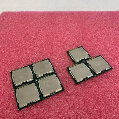 Intel Core i3-2120 SR05Y 3.3GHz Processor (Lot of 7)