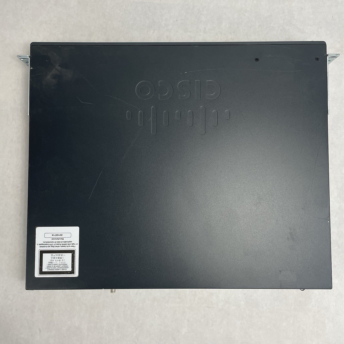 Cisco WS-C2960X-48LPD-L  V02 48x PoE+ 2x 10G SFP+ Tested & Reset5
