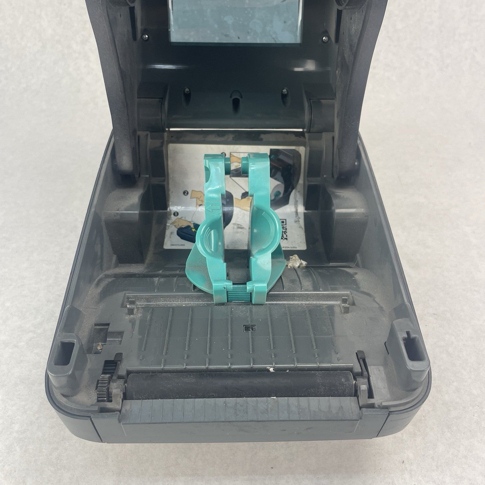 Zebra GK420t Thermal Label Printer Parts 139,7886
