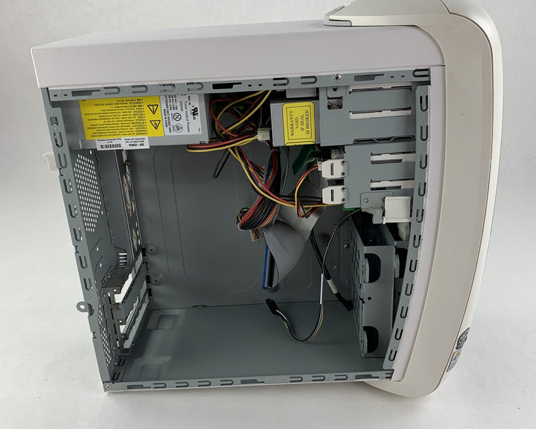 Compaq Presario 5000 Barebones Desktop Chassis No MB W/ Power Supply