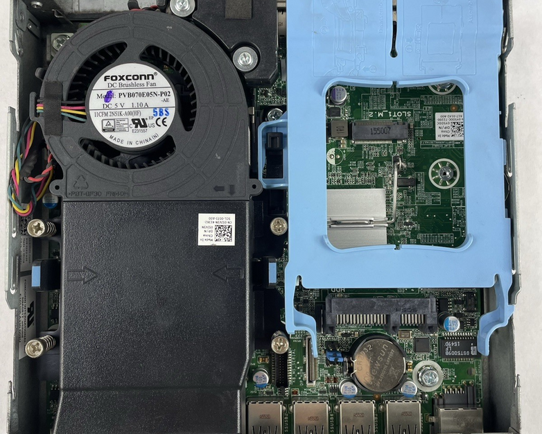 Dell Optiplex 9020 Micro i5-4590T 2.00 GHz 8 GB RAM W/AC No SSD/OS