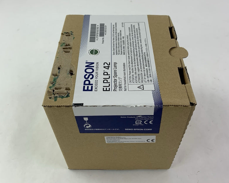 Epson ELPLP 42 Projector Spare Lamp - New