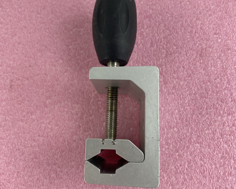 Philips Mounting Clamp Bracket M8040-60100 Lot of 2