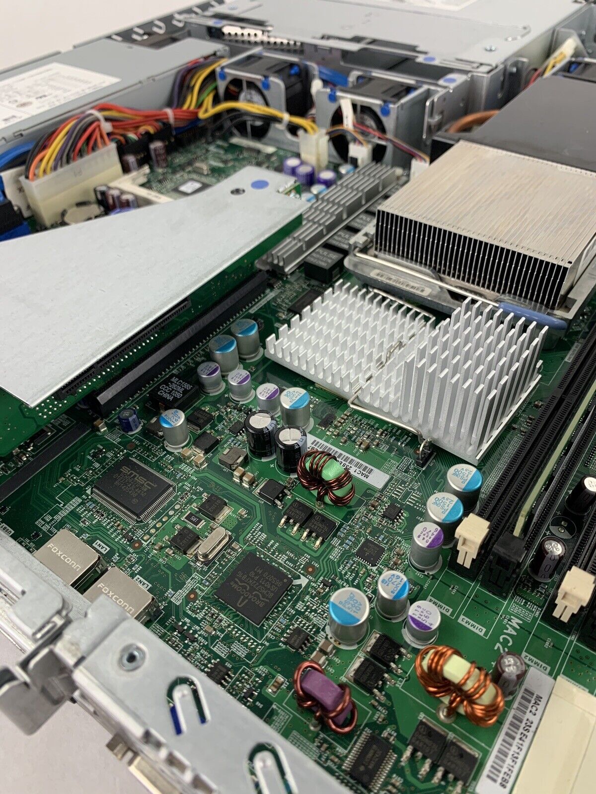 Cisco 1121 Secure Access Control Core 2 Quad Q9400 2.66 GHz 4 GB Ram No OS No HD