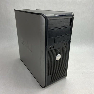 Dell Optiplex 360 MT Intel Pentium Dual Core E5200 2.5GHz 2GB RAM No HDD No OS