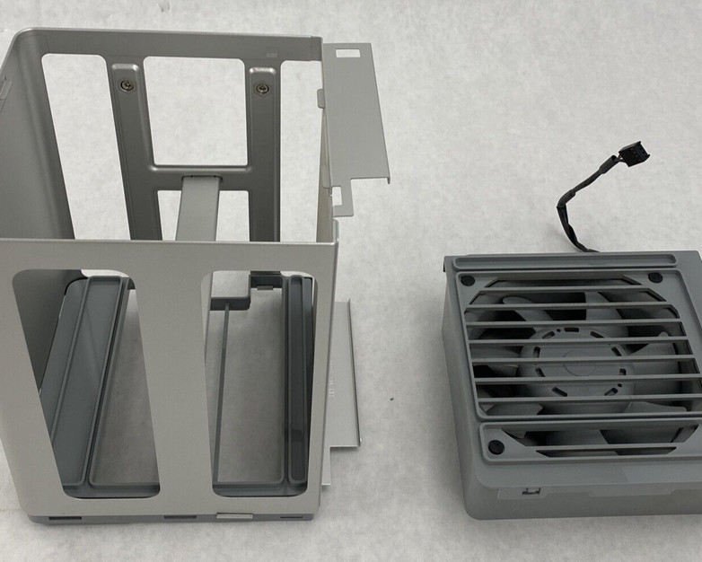 Apple 815-9399 Mac Pro Memory Cage with Rear-Fan-815-9400 UNTESTED
