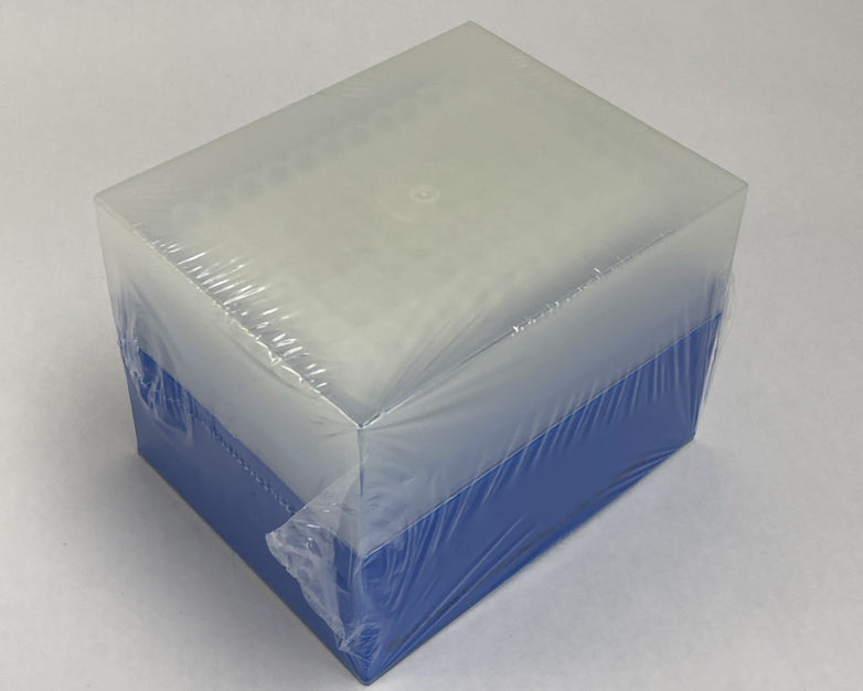 Fisherbrand 02-707-167 Aerosol Barrier Pipet Tips 1250µl Natural - 4800 Tips