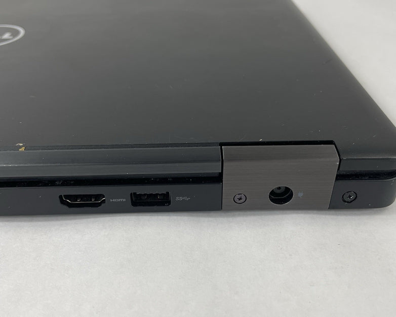 Dell Latitude 5580 15.6" Core i5-7300U 2.60 GHz 8 GB RAM No HDD No OS No Battery