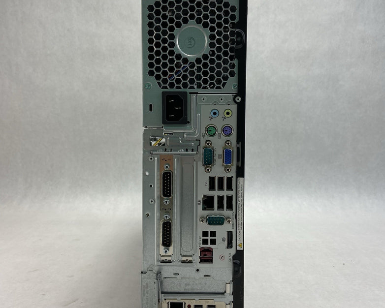 HP RP5800 DT Intel Core i5-2400 3.1GHz 4GB RAM No HDD No OS