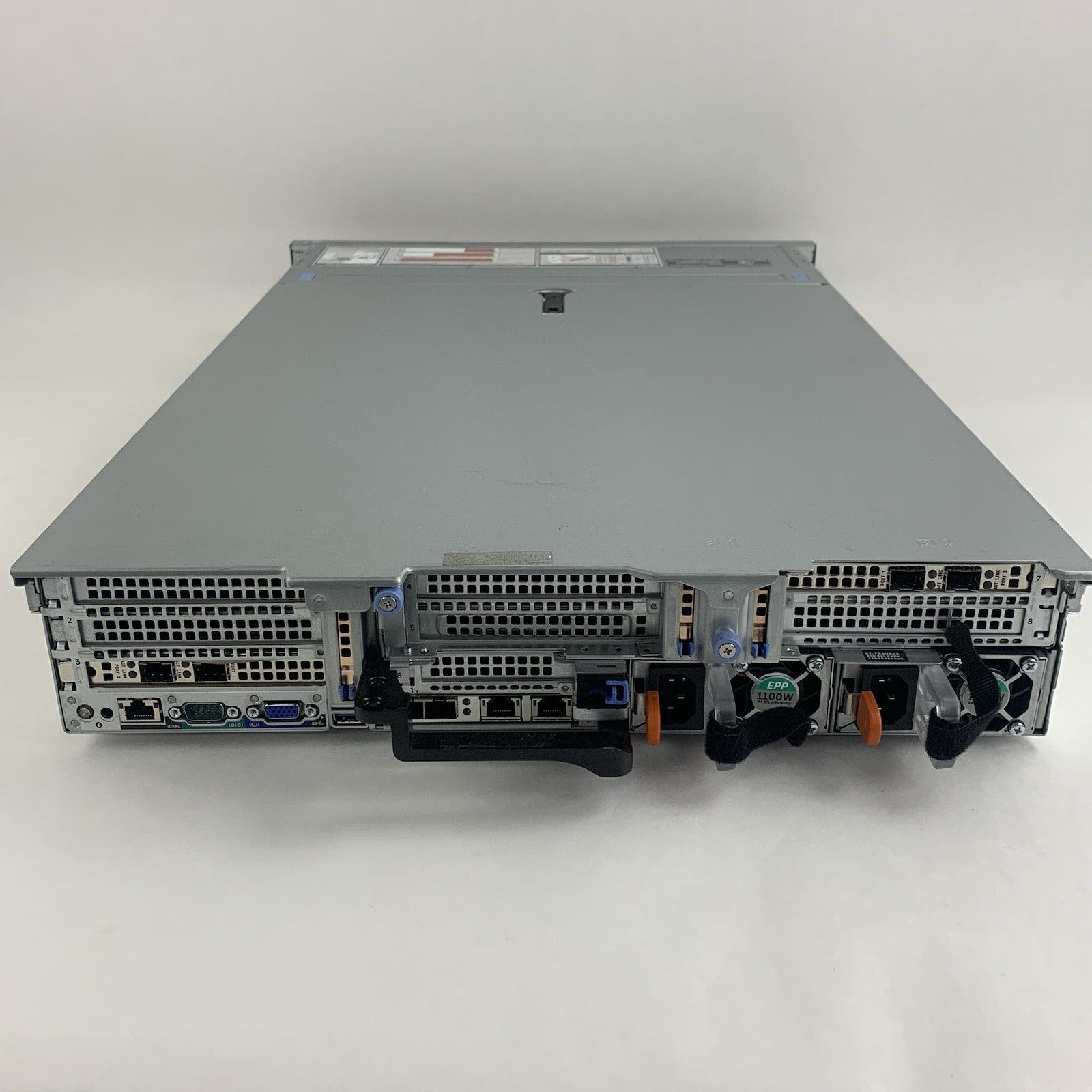 Dell PowerEdge R740xd 24SFF 2x Gold 5222 3.8 GHz 128 GB Ram H740p No OS No HDD7