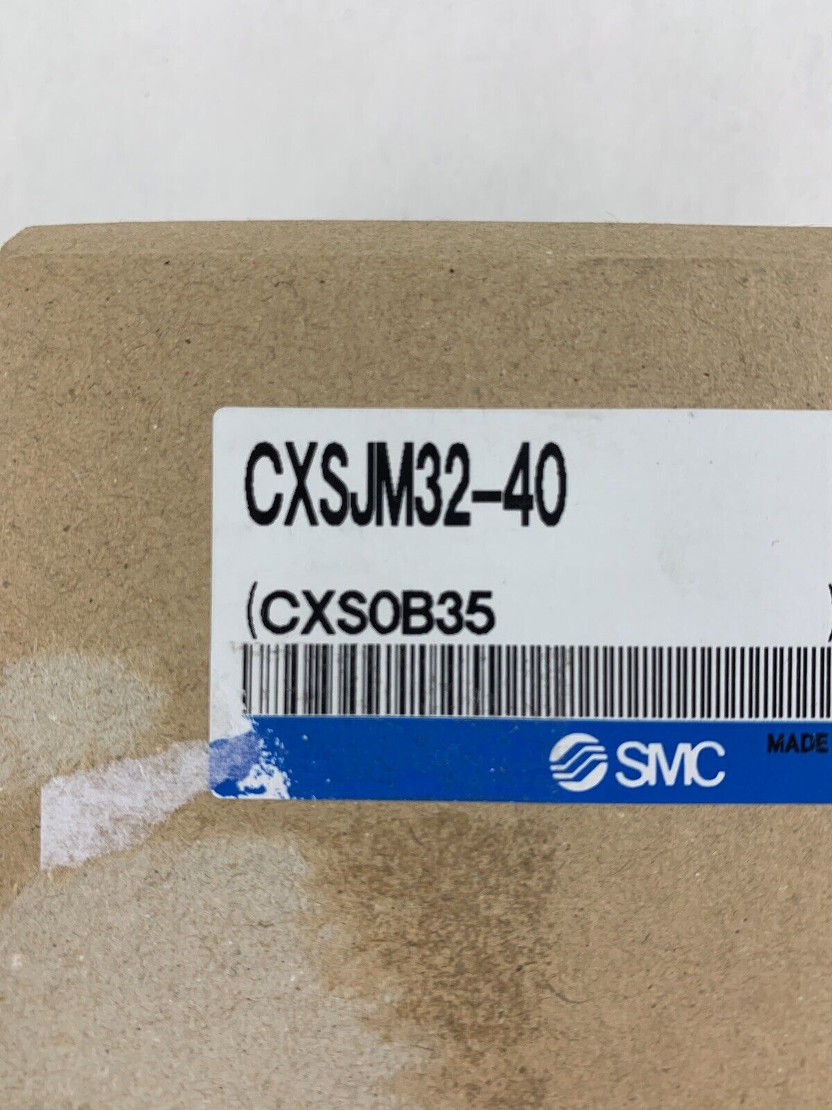 New SMC cylinder CXSJM32-40 CXS0B35