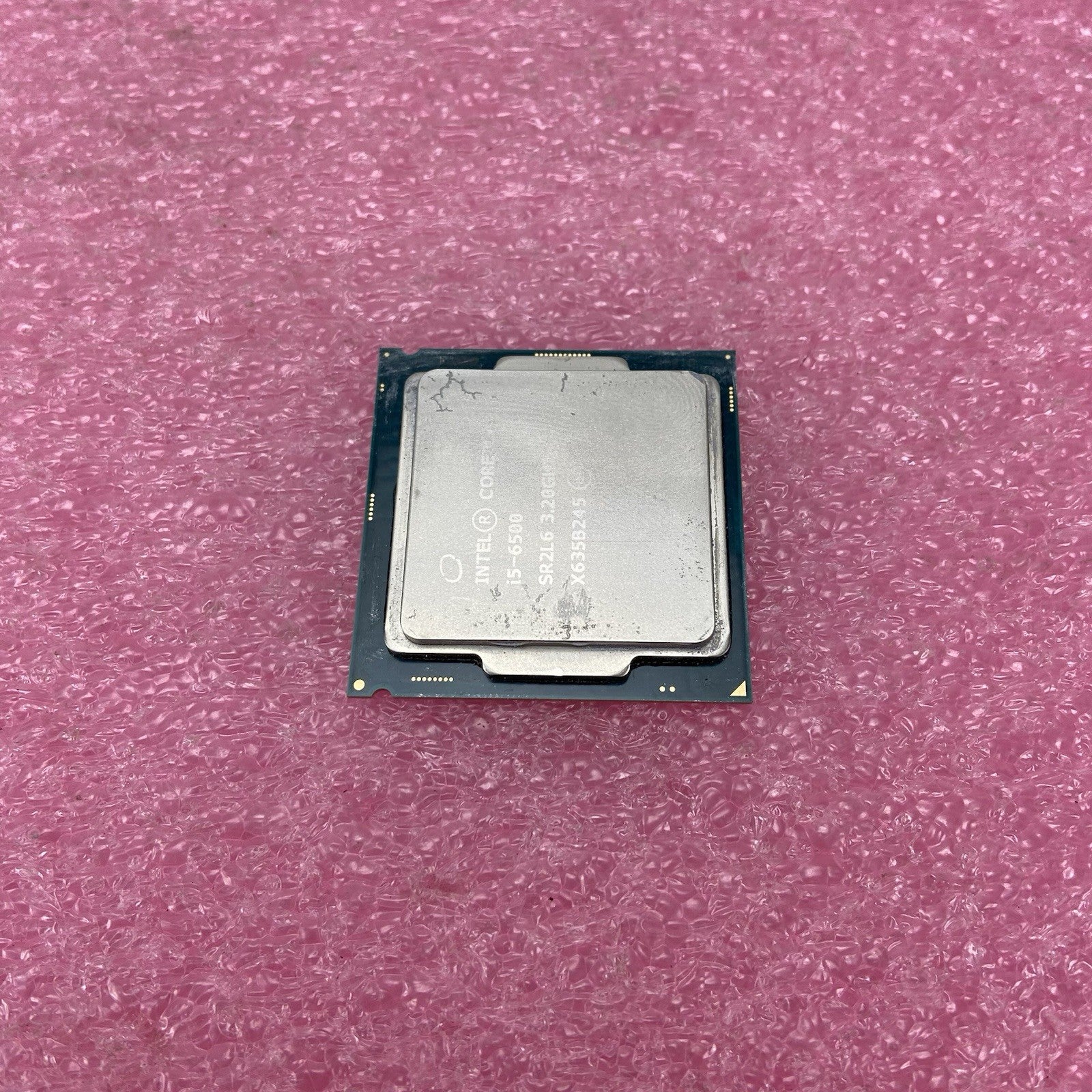 Intel Core i5-6500 SR2L6 3.2GHz Desktop CPU4