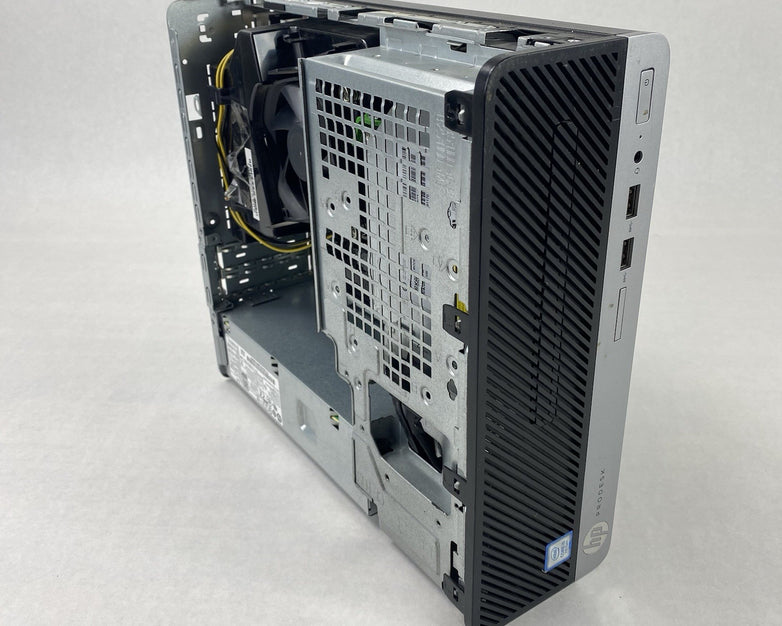 HP ProDesk 400 G4 SFF Intel Core i5-7500 3.4GHz 8GB RAM No HDD No OS
