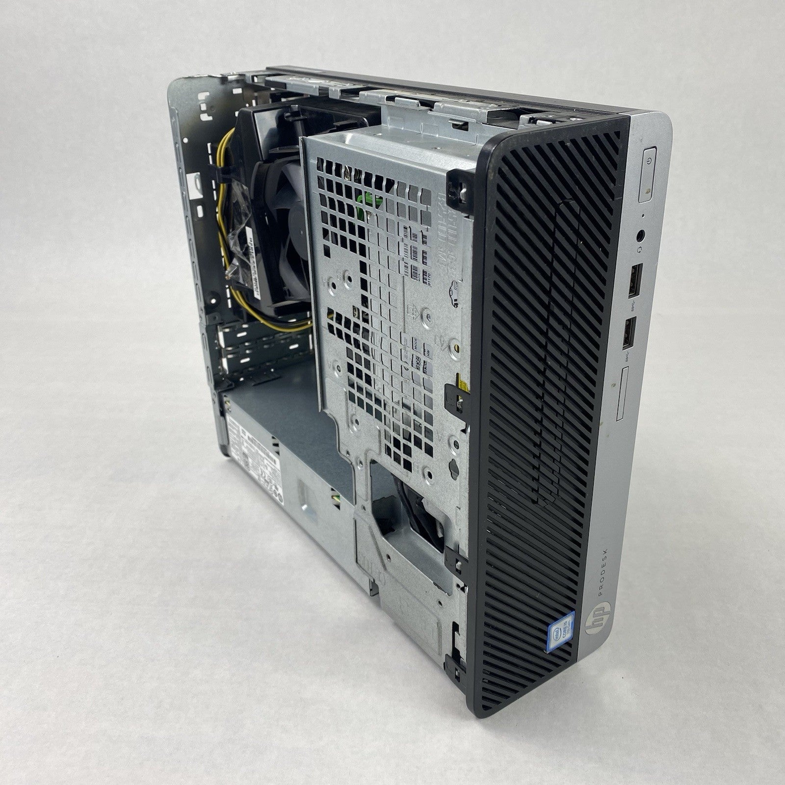 HP ProDesk 400 G4 SFF Intel Core i5-7500 3.4GHz 8GB RAM No HDD No OS