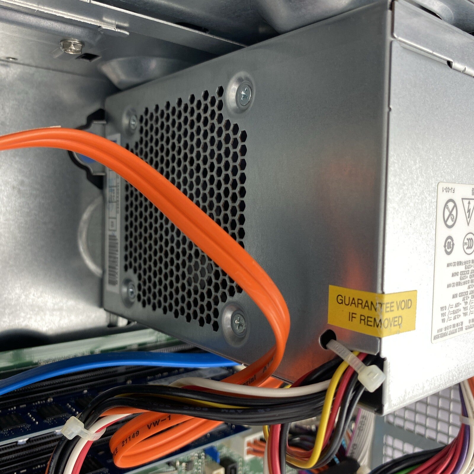 Dell OptiPlex 780 MT Intel Core 2 Duo E7500 2.93GHz CPU 4GB RAM DVDRW No HDD OS