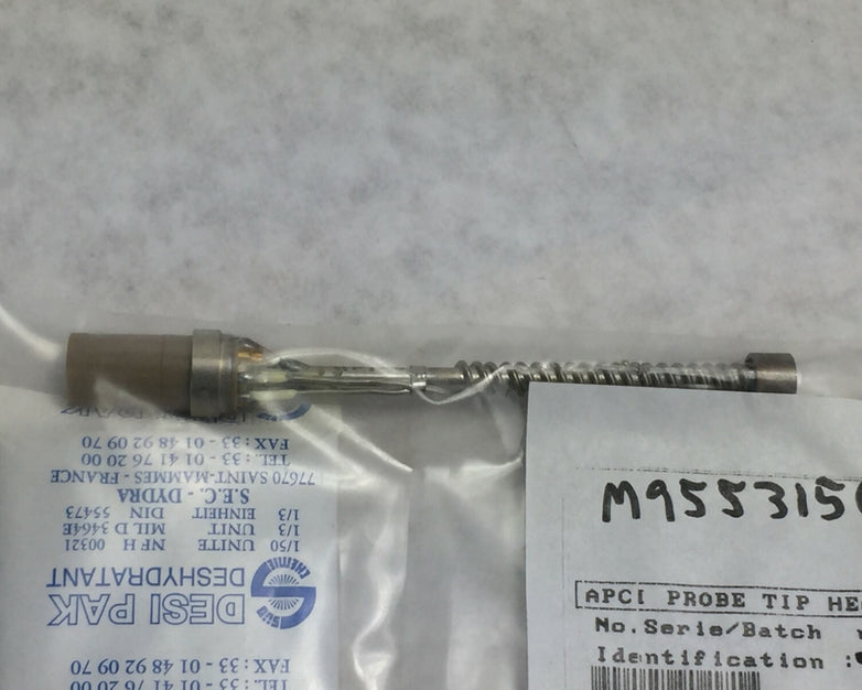 Thermocoax APCI Probe Tip Heater As Per DWG M955315    Factory Sealed