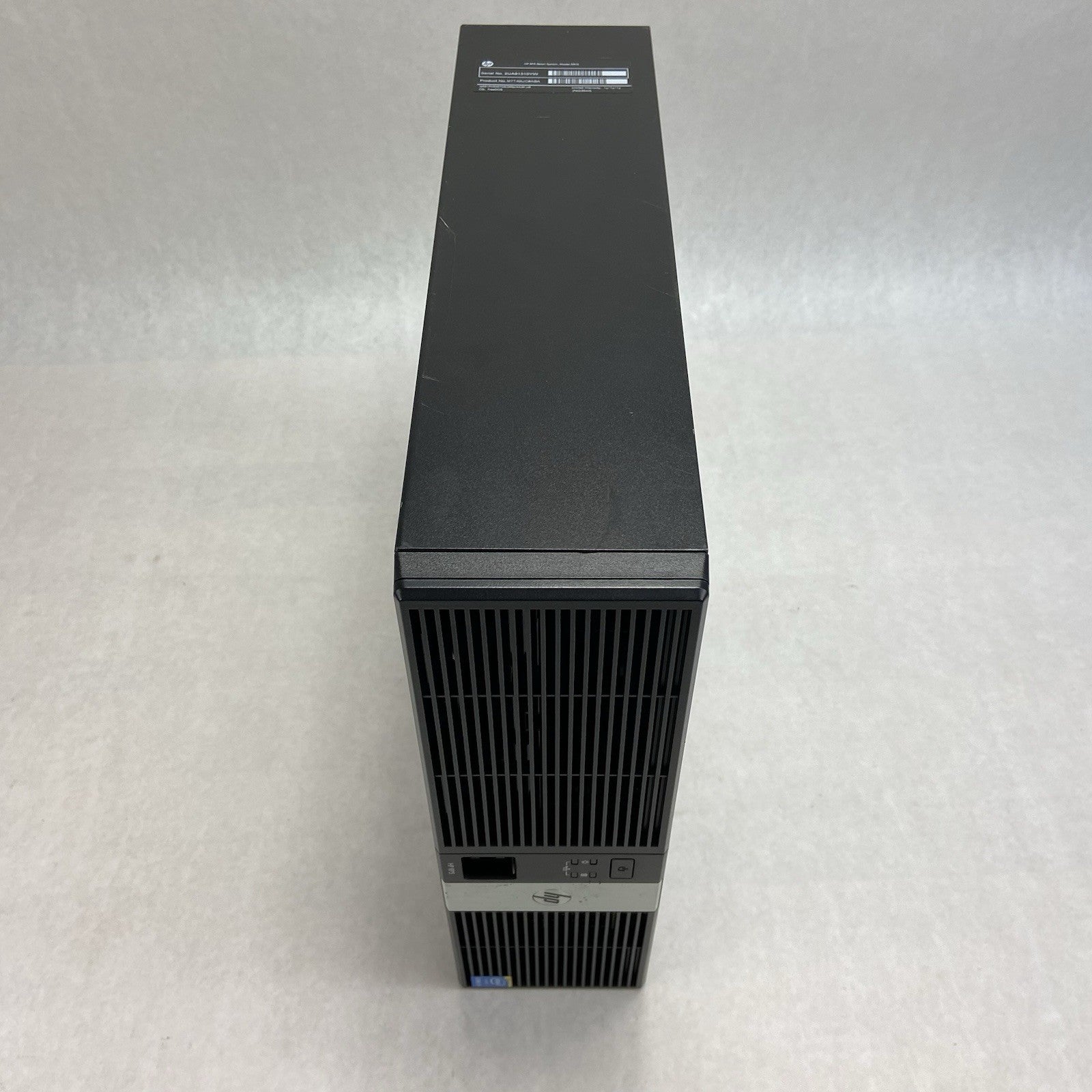 HP RP5 5810 DT Intel Core i5-4570s 2.9GHz 4GB RAM No HDD No OS2