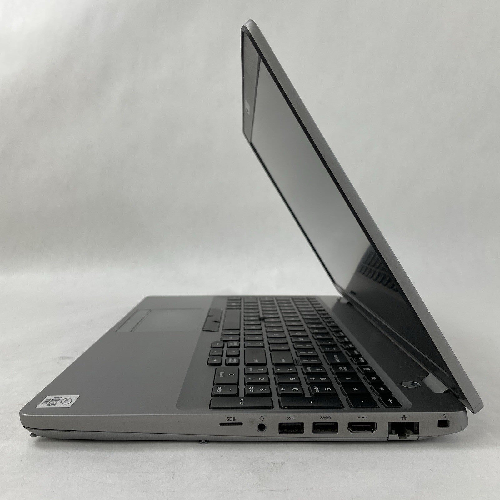 Dell Precision 3551 15.6" i5-10400H 2.60 GHz 16 GB RAM No SSD/OS/AC/Batt - READ8