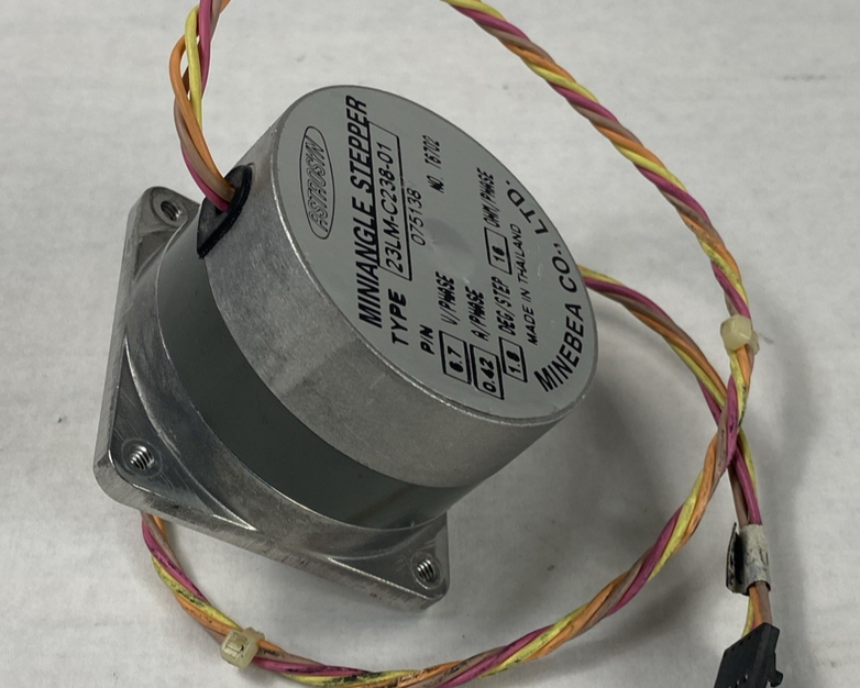 Astrosyn 23LM-C238-01 Miniangle Stepper Motor 1.8 Deg/Step No. T6702