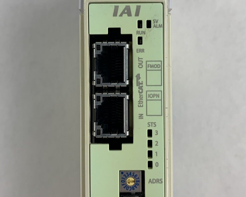 IAI PCON-CFA-86PWAI-EC-0-0-DN ROBO Cylinder Position Controller - Parts/Repair