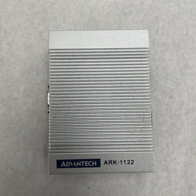 Advantech ARK-1122 Intel Atom N2600 1.60 GHz 4 GB Ram No SSD No OS