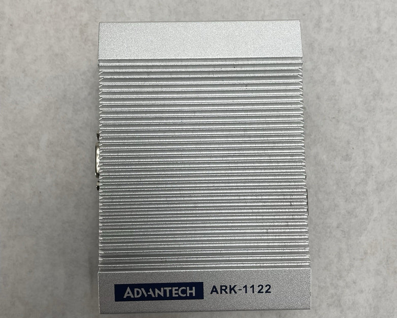 Advantech ARK-1122 Intel Atom N2600 1.60 GHz 4 GB Ram No SSD No OS