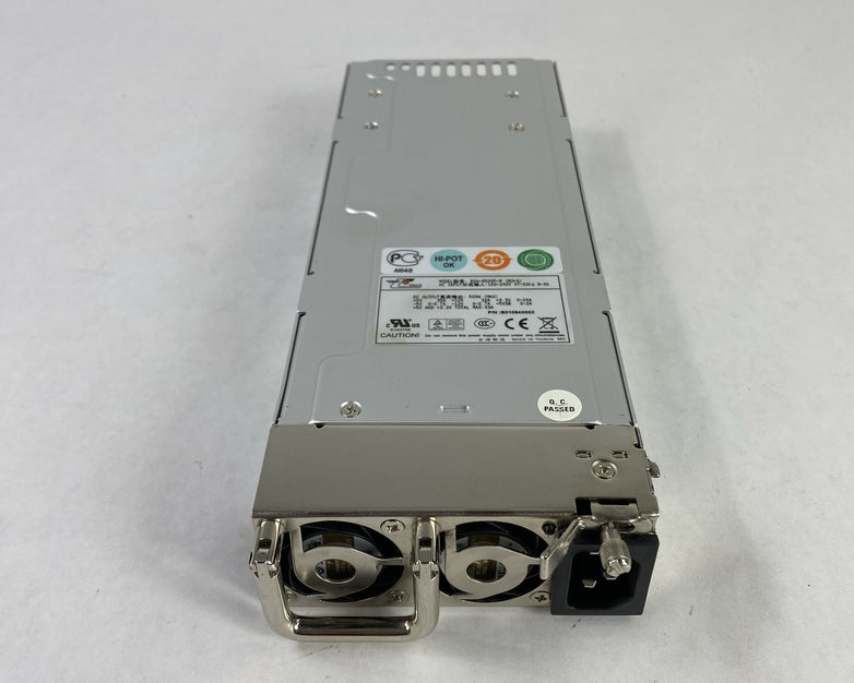 EMACS R2W-6500P-R 500W 1U Server Power Supply Lot of 2
