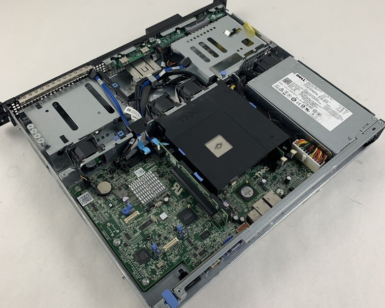 Dell Poweredge OEMR XL R210 Server 1xPentium G6950 2.8 GHz 1 GB Ram No OS No HDD