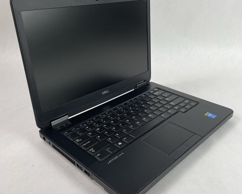 Dell Latitude E55440 14" i5-4310U 2.00 GHz 4 GB RAM No SSD/OS/AC/Batt