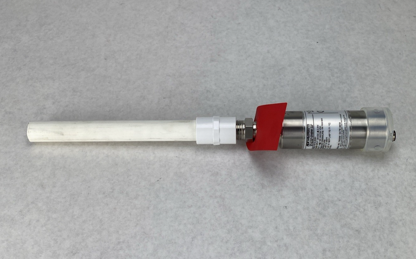 Fluid Components International FS10i-E201 Flow Switch + Monitor