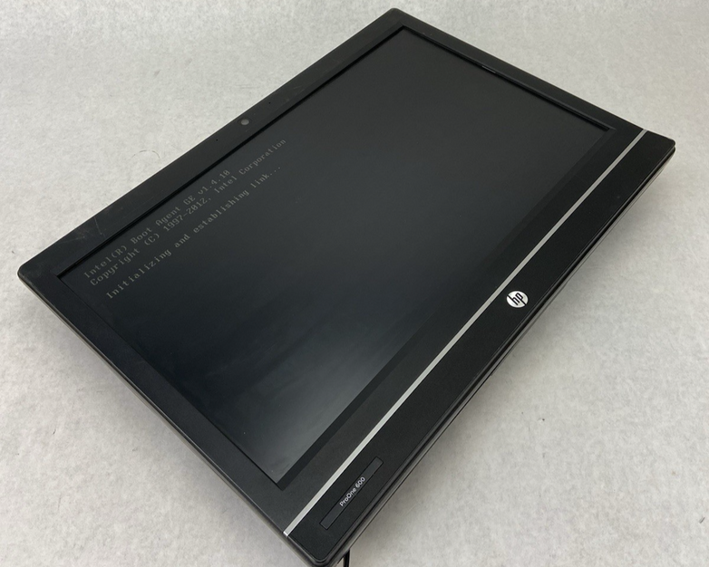 HP ProOne 600 G1 AIO Intel Core 4570S 2.9GHz 8GB RAM No HDD No OS No Stand