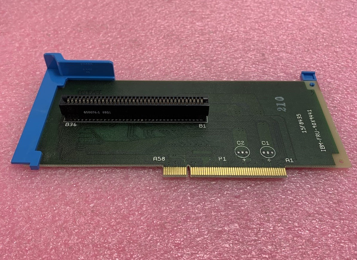 IBM 15F8435 IBM-FRU-90X9441 Fixed Disk Drive Adapter Card - Untested1